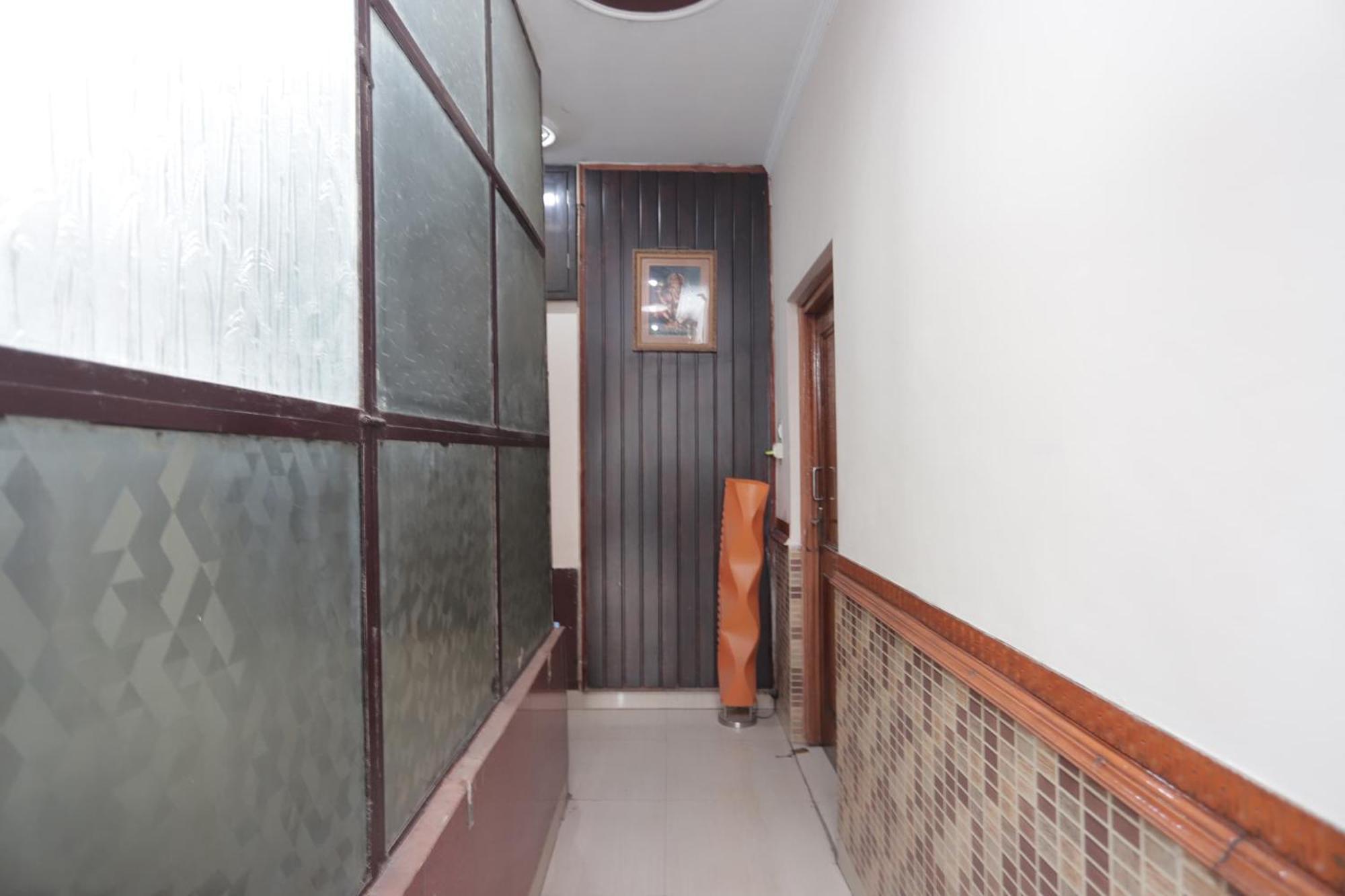 Narayani Guest House By Grb Kankhal Exterior foto