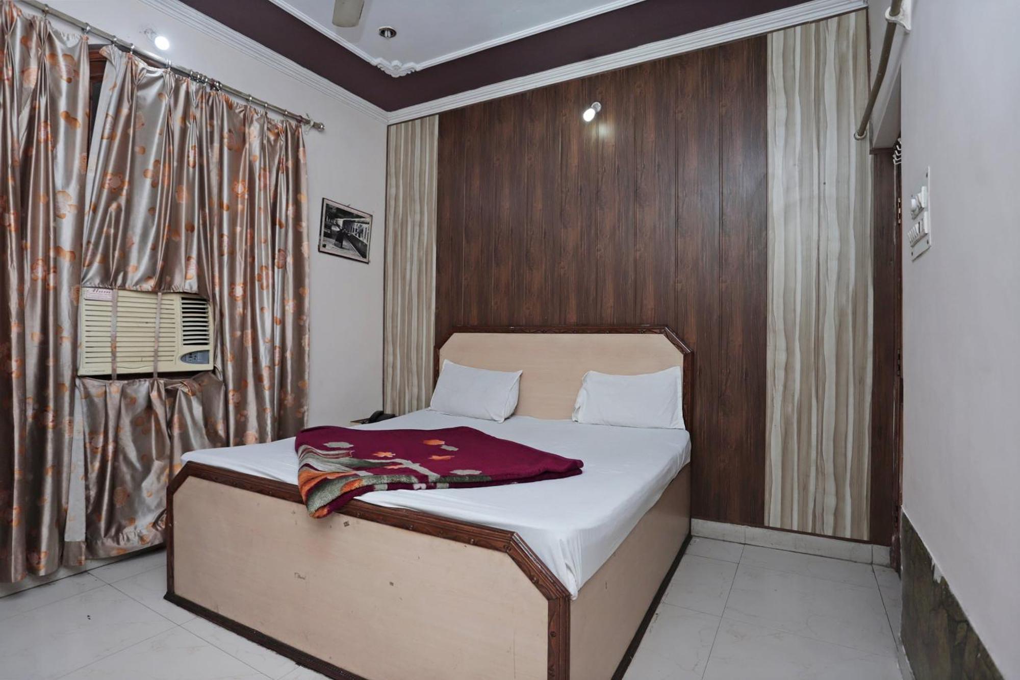 Narayani Guest House By Grb Kankhal Exterior foto