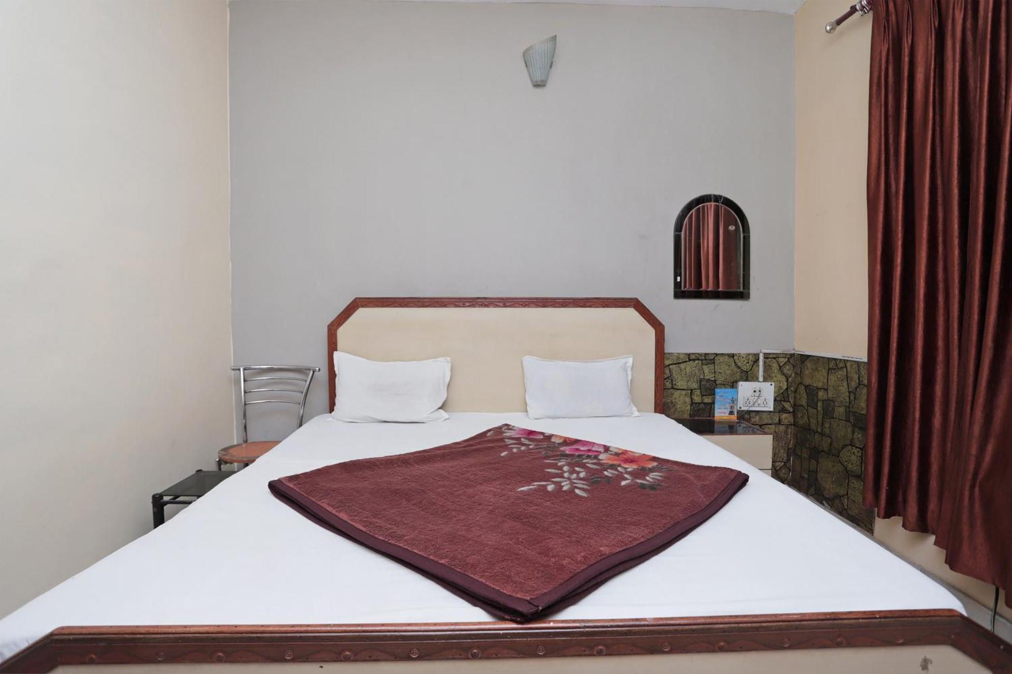 Narayani Guest House By Grb Kankhal Exterior foto