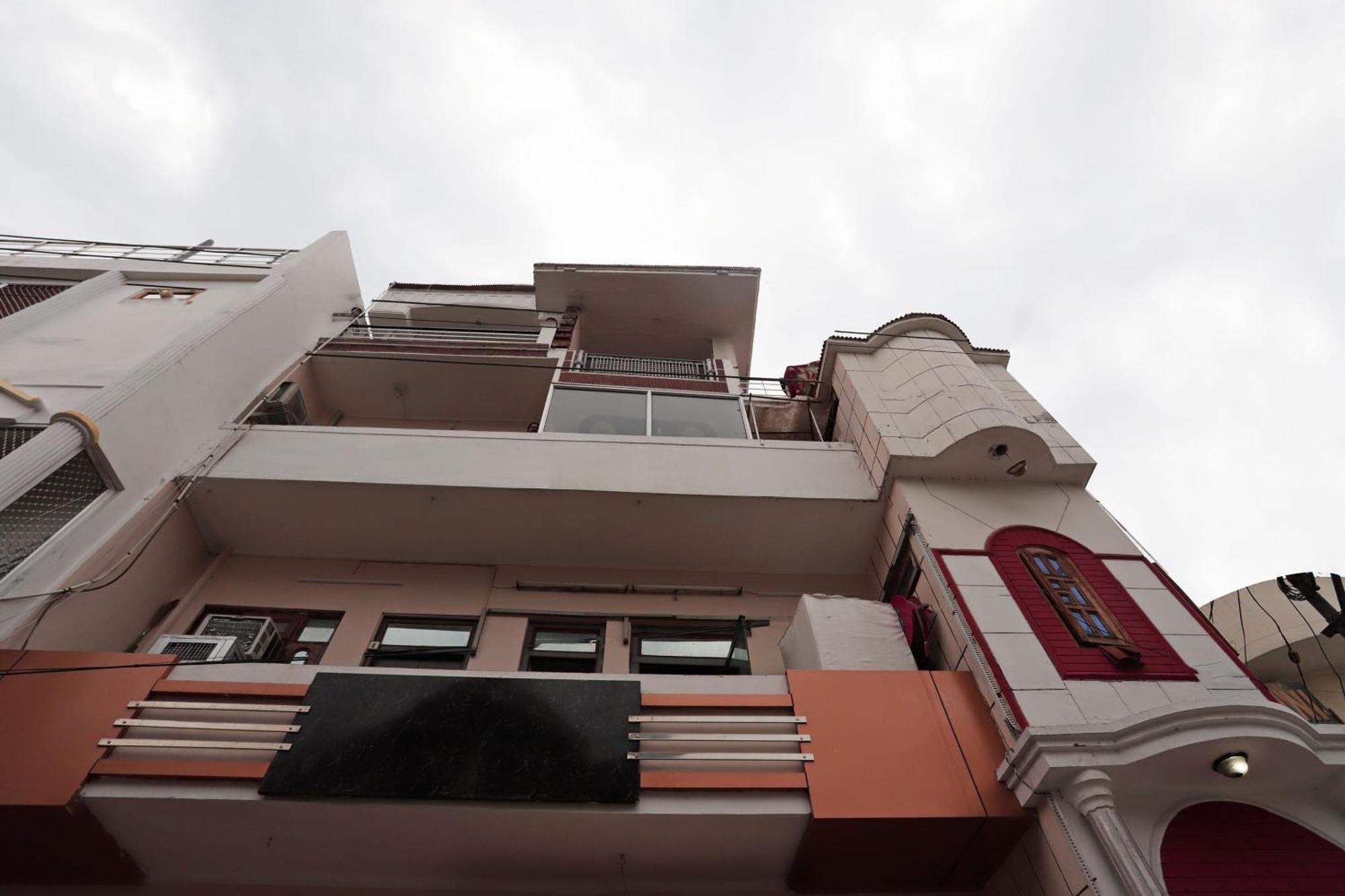 Narayani Guest House By Grb Kankhal Exterior foto