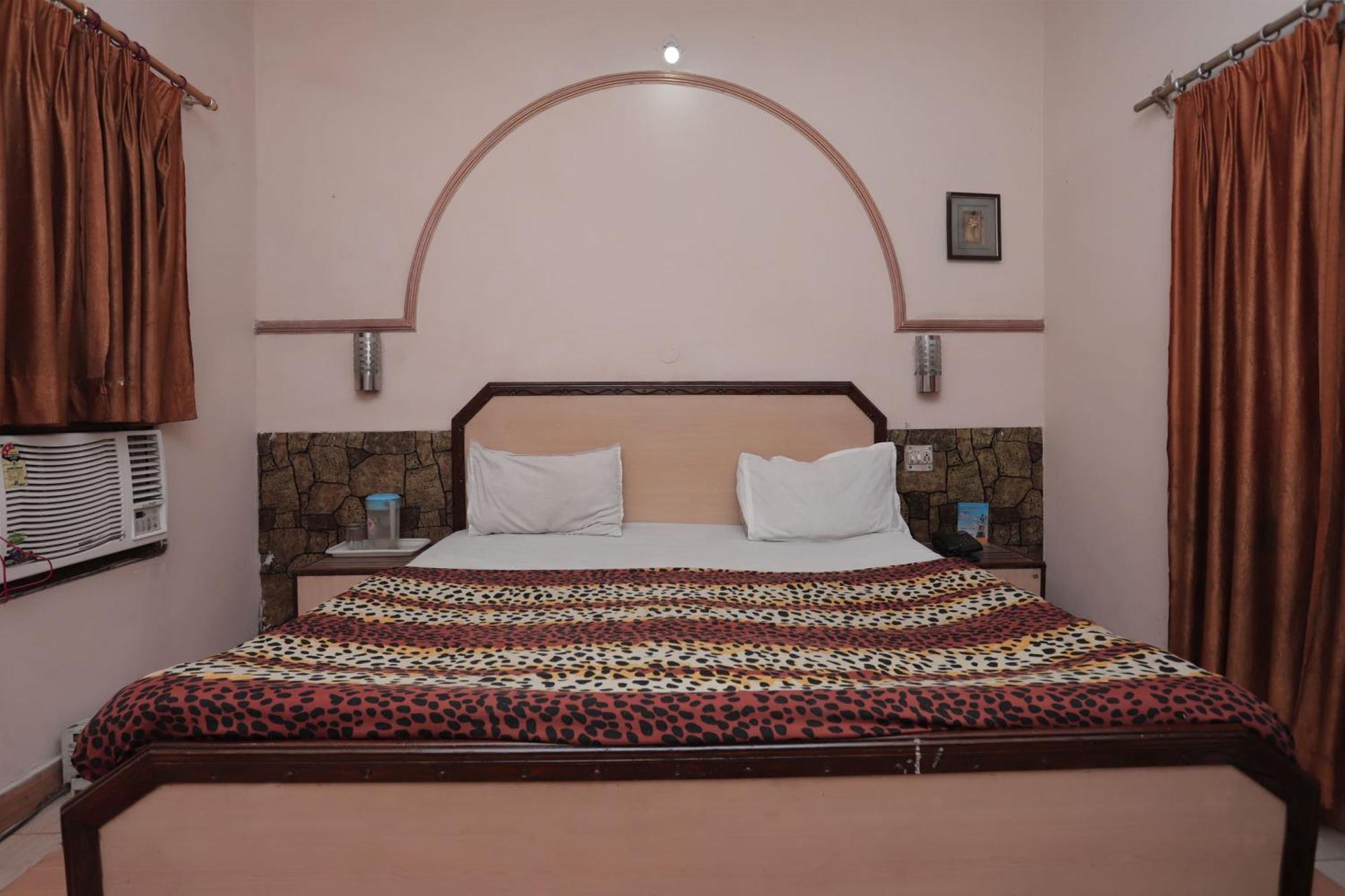 Narayani Guest House By Grb Kankhal Exterior foto