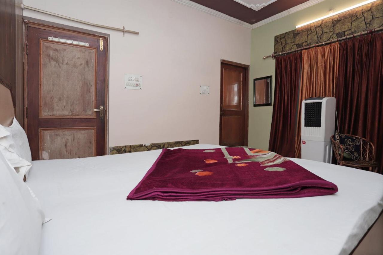 Narayani Guest House By Grb Kankhal Exterior foto