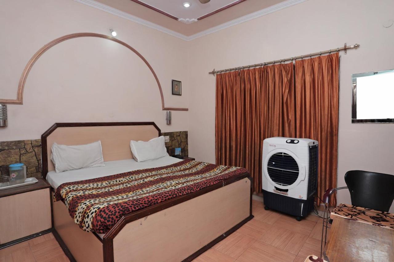 Narayani Guest House By Grb Kankhal Exterior foto