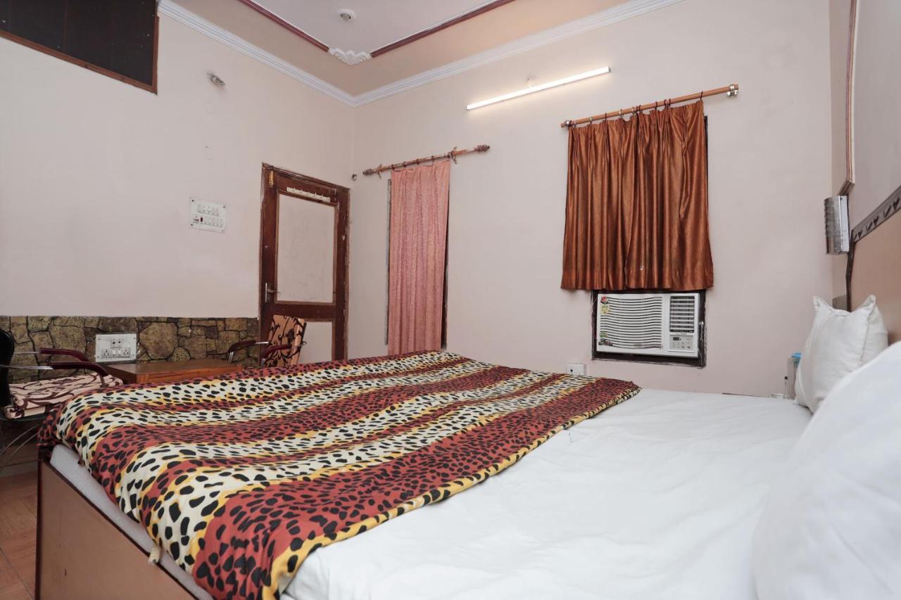 Narayani Guest House By Grb Kankhal Exterior foto